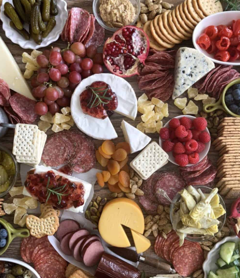 Make Your Own Charcuterie Board