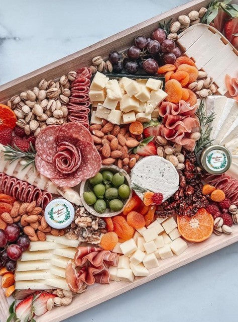 Family Feast Charcuterie Board